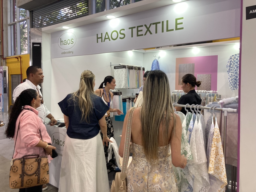 Hsofon Textile SHAOXING HAOS TEXTILE CO.,LTD.